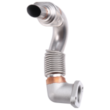 Car EGR Pipe for Hyundai Maxcruz Grand Santa Fe XL 2.2L Diesel 2013+