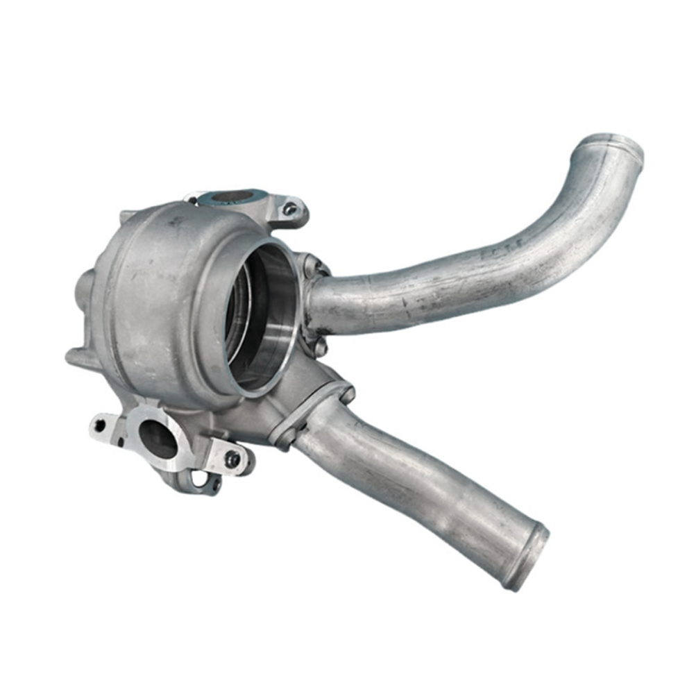 Nieuwe Hoogwaardige Thermostaatbehuizing Voor Porsche-Auto's-image