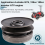 4-χρονος κινητήρας GY6 125cc 150cc σκούτερ ATV, συγκρότημα συμπλέκτη 7