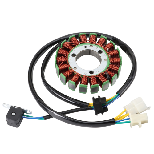 Motorcycle Magneto Generator Stator Coil for Suzuki Accessories 1