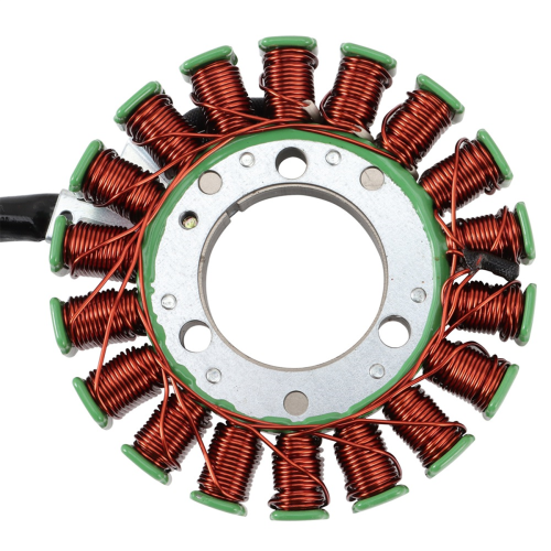 Motorcycle Magneto Generator Stator Coil for Suzuki Accessories 2