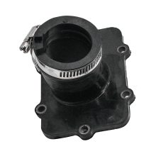 Manicotto del collettore di aspirazione dell'interfaccia della presa della flangia del carburatore per Ski-Doo
