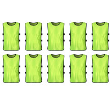Football Basketball Training Vest Scrimmage Team