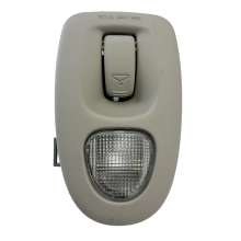 Verlichte kapstok voor caravan, Grand Caravan