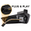 LED-baglygter til Can Am 600 900, LED røget sort 4