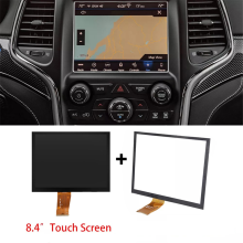 Display di navigazione LCD per Jeep Grand Monitor LCD Touch-Screen