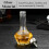 Set de 3 sticle Bitters - Sticle Dasher, instrument profesional de bar de top 6
