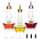 Set de 3 sticle Bitters - Sticle Dasher, instrument profesional de bar de top 1