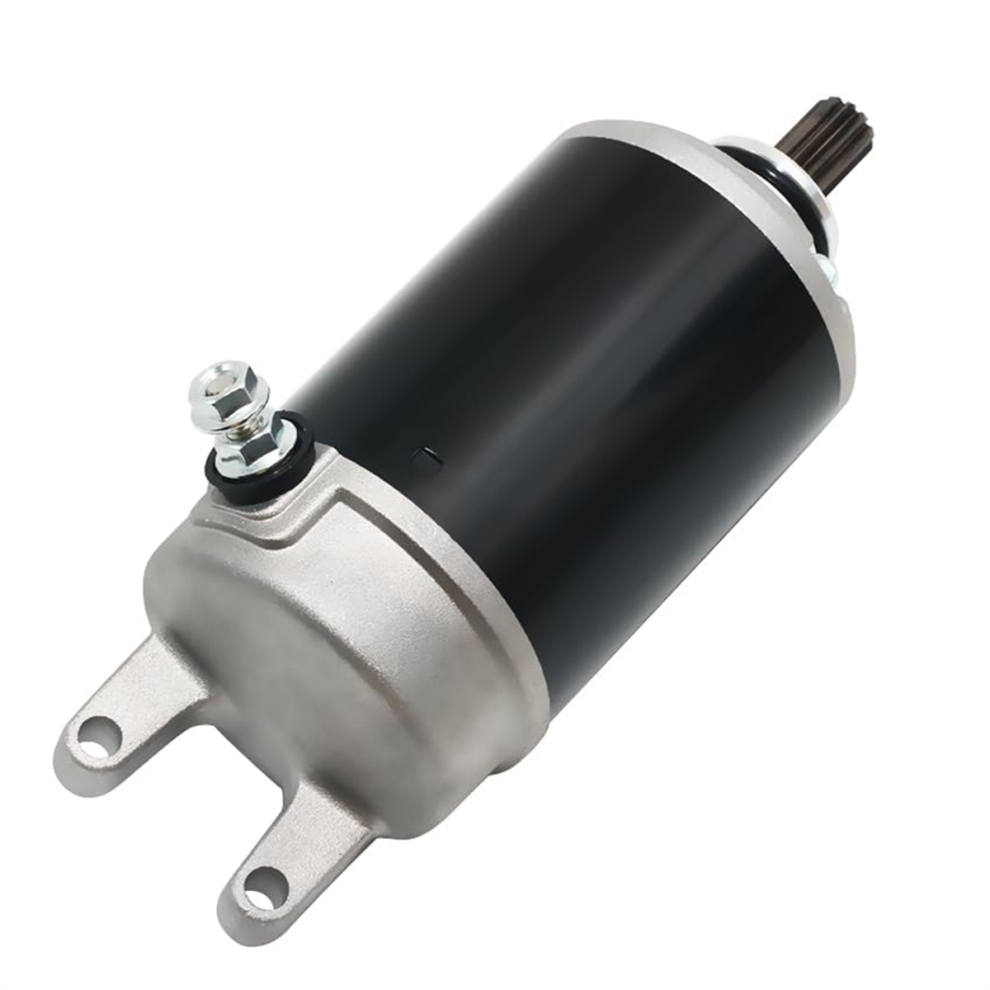 10 Teeth Starter Motor For Kawasaki Ninja Zx-9R Zx900 Zr750 Zr800 Light 4713502851310
