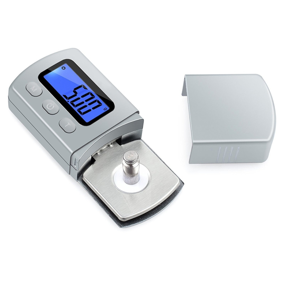 Mini Lcd Digital Turntable Stylus Force Scale Meter Gauge Backlight 4713502856025