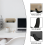 Per Beats Pill 2024 Speaker Staffa orizzontale da parete B 7