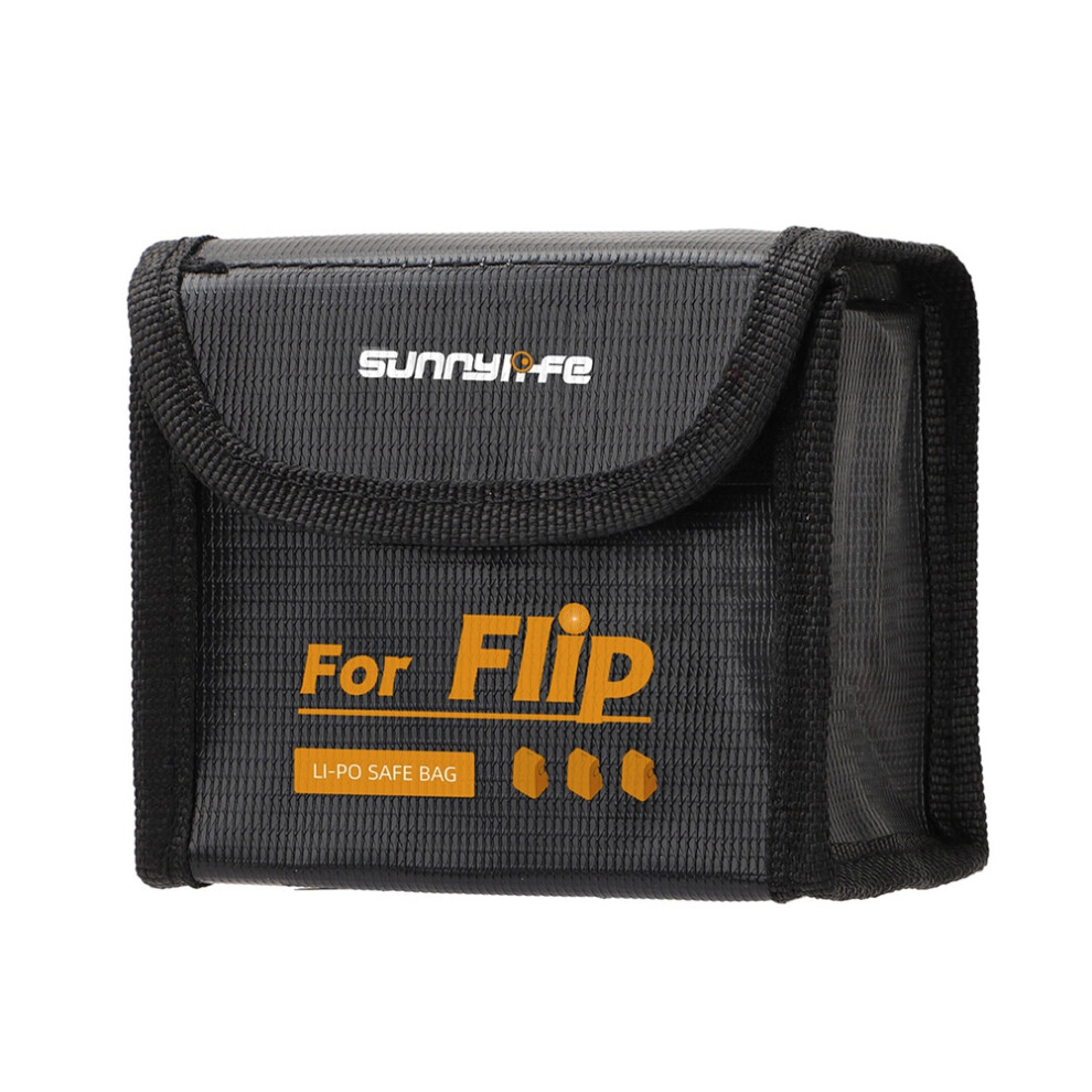 Sunnylife Lipo Battery Safe Bag For Dji Battery For 3 Battery 4713502859187