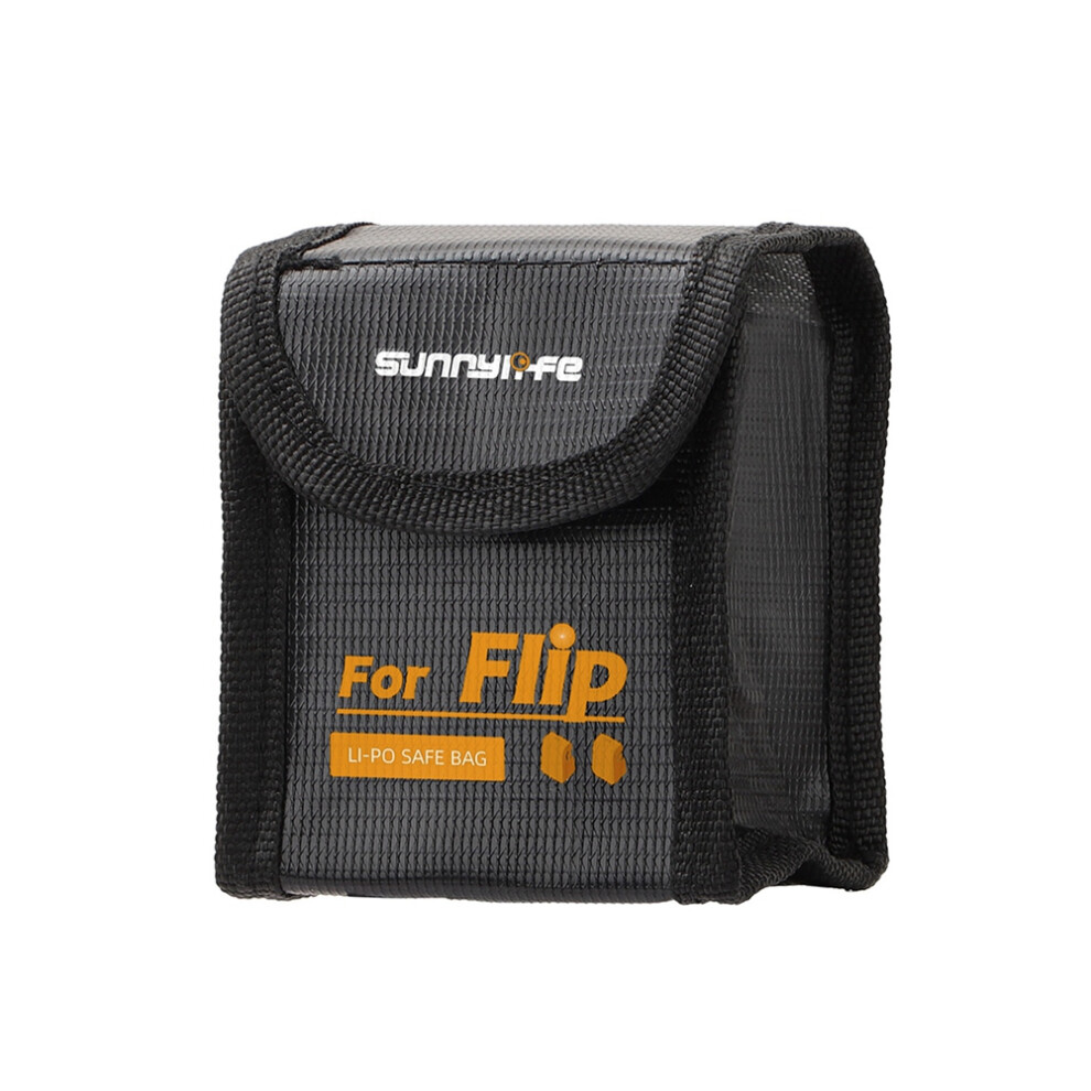 Sunnylife Lipo Battery Safe Bag For Dji Battery For 2 Battery 4713502859156
