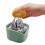 Manual Juicer & Egg Separator - Multifunction Kitchen Tool 5