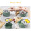 Manual Juicer & Egg Separator - Multifunction Kitchen Tool 6