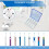 Toothbrush Head Holder for Oral B Electric Toothbrush Bracket 3
