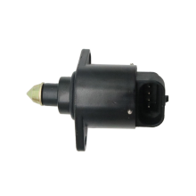 Βαλβίδα IAC αυτοκινήτου για Citroen SAXO, PEUGEOT 106 II, Αισθητήρας στροφών ρελαντί