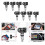 8pcs TPMS Tire Pressure Sensor for Autel Tool TS408 TS508 ITS600 4