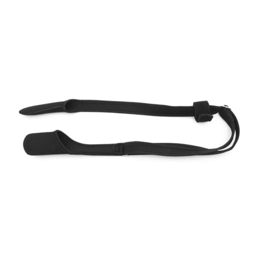 Capa protetora para vara de pescar com capa elástica e alça - Equipamento de pesca 2