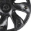 4pcs Hubcaps for 19 Inch Wheels Full Wrap Coverage 4