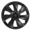 4pcs Hubcaps for 19 Inch Wheels Full Wrap Coverage 5