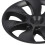 4pcs Hubcaps for 19 Inch Wheels Full Wrap Coverage 2