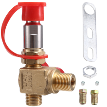Ricambi auto NGV1 Valvola di riempimento Valvola bombola gas Gnc