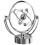 Earth Motion Desktop Model Rotating Magnetic Wiggler Decorations 1