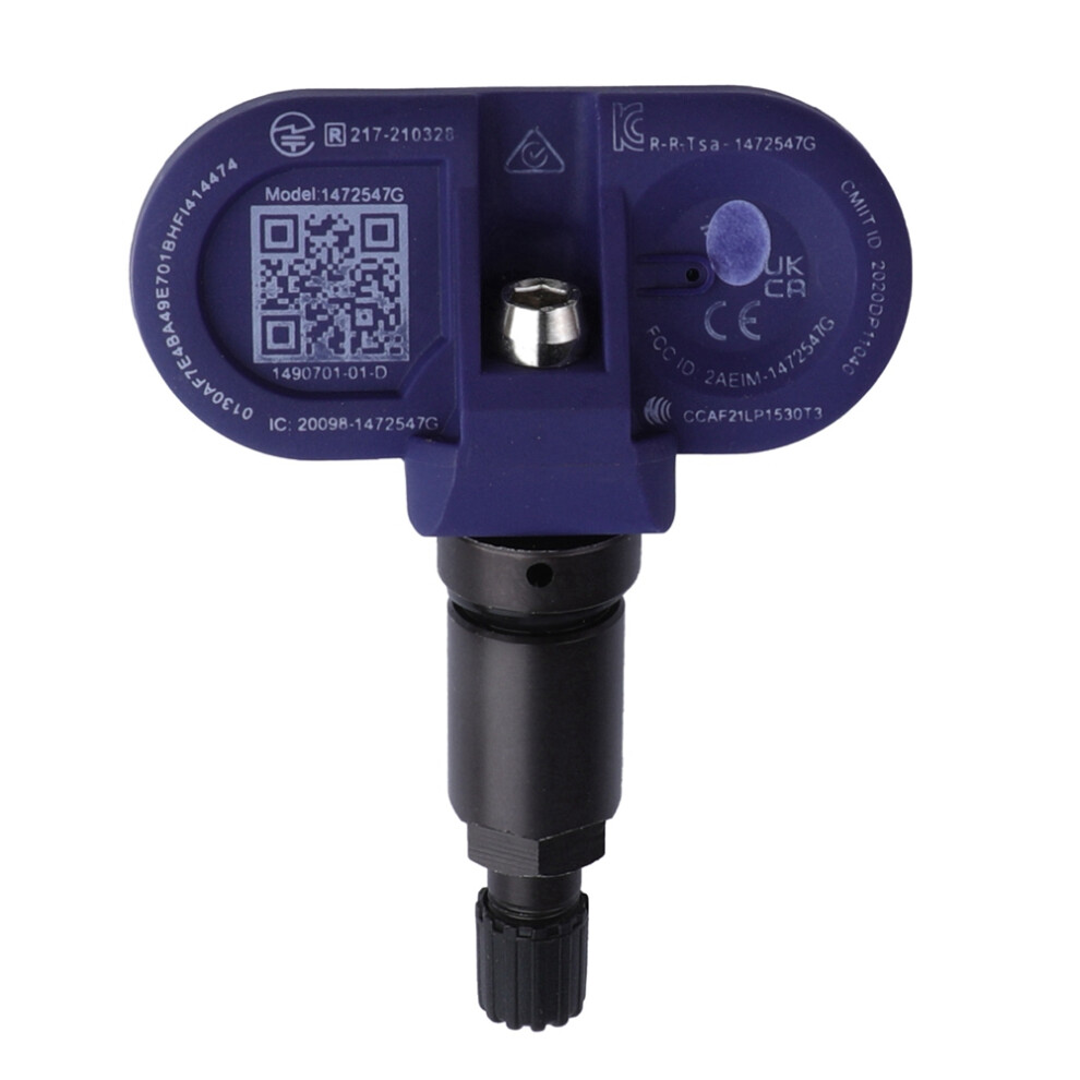 VáLvula De NeumáTico Tpms Bluetooth Para Tesla Model 3 Yxs 2020-2024-image