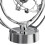 Earth Motion Desktop Model Rotating Magnetic Wiggler Decorations 4