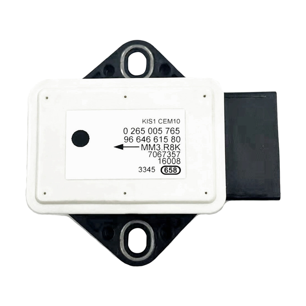 Sensor De Control De Estabilidad De AceleracióN Y Velocidad De GuiñAda Esp Para Peugeot-image