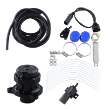 Valvola di sicurezza per turbocompressore modificata per Ford Mustang 2.3T