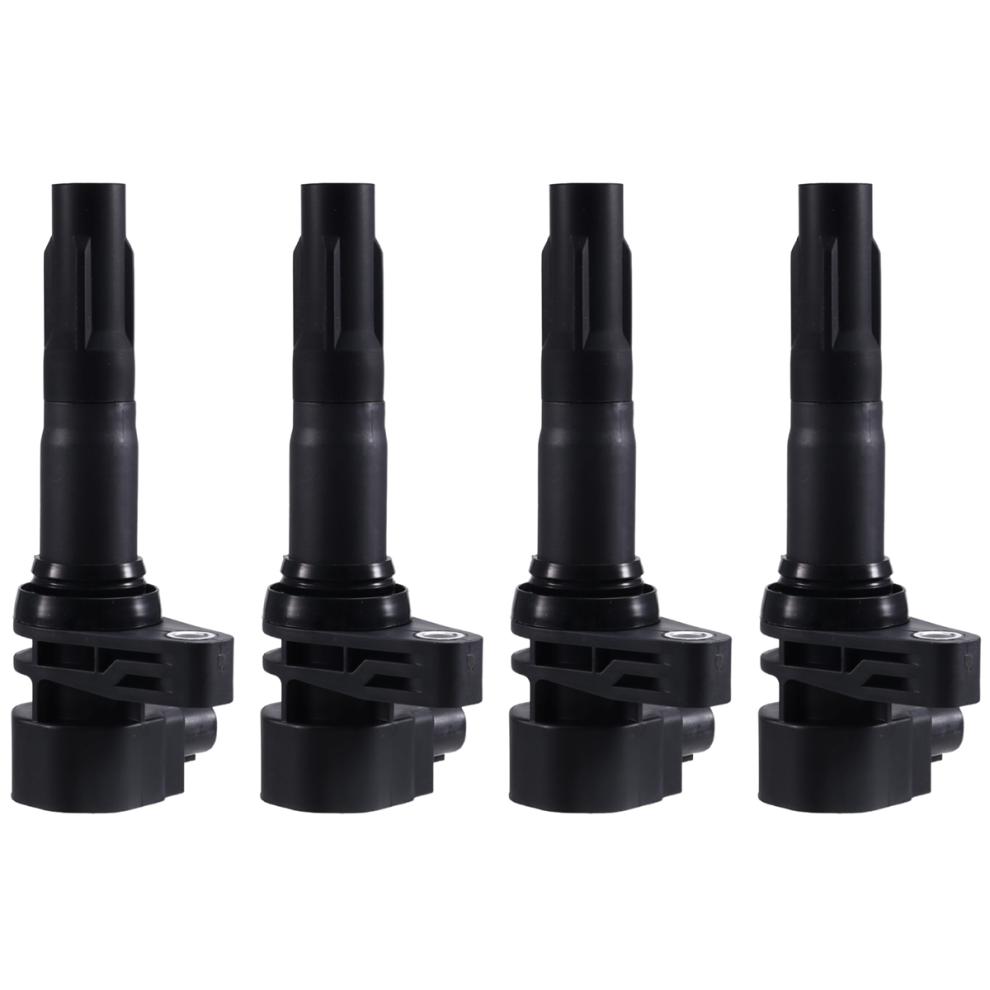 4Pcs Ignition Coil For Byd 1.5L F3 2011- Qin 2018- G3 2011- L3 2011- 4713502866871