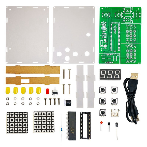 DIY Pixel Game Maker Kit DIY Lötprojekt Übungslöten