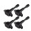 Bobina di accensione 4 pezzi per Mazda 2 1.5L 2011 2012 2013 2014 1
