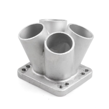 New High Quality Cast 4-Hole Flange Base for T3 T4 Turbine Car Parts