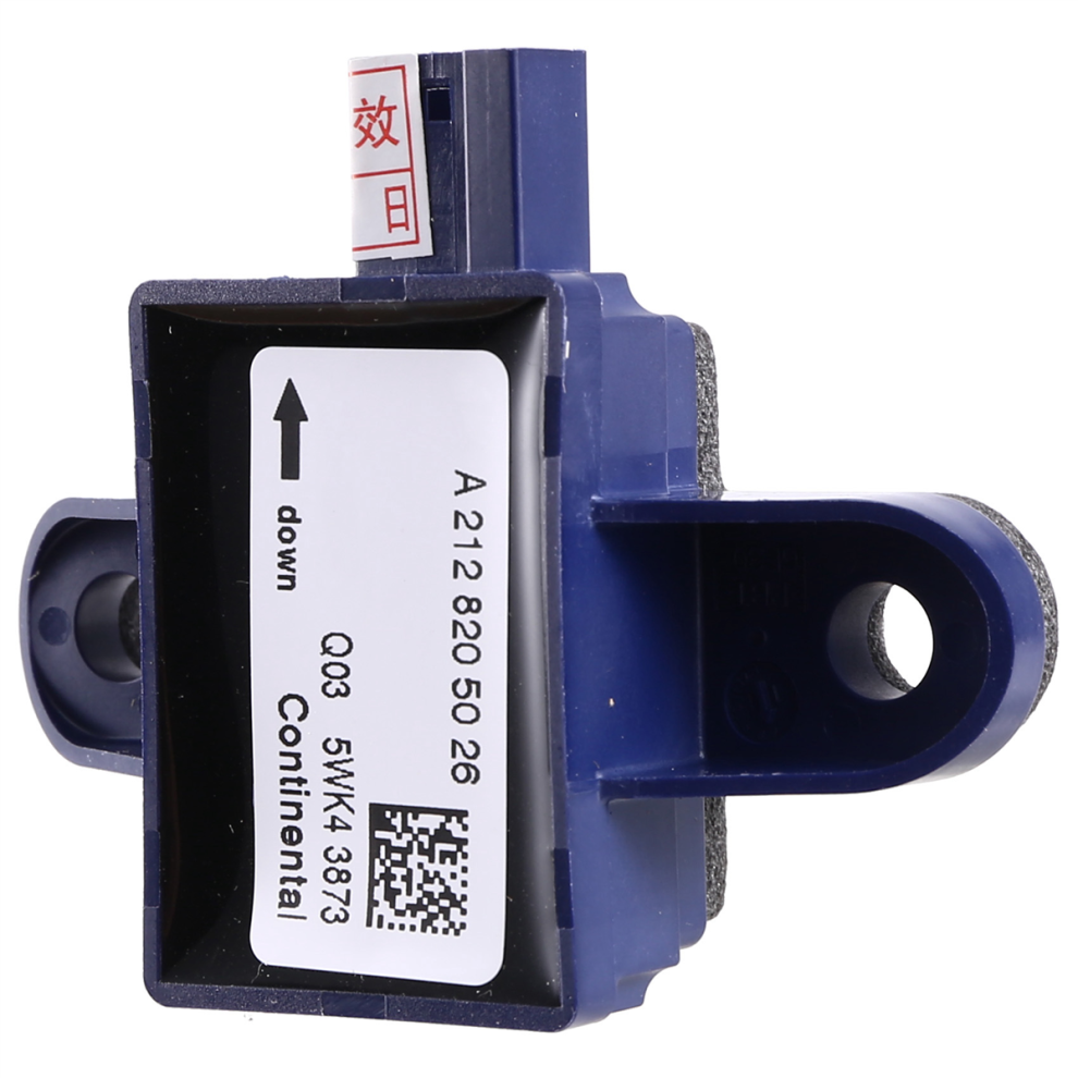 Sensore Di Impatto Sulla Portiera Anteriore Sinistra Dell'auto Per Mercedes Benz