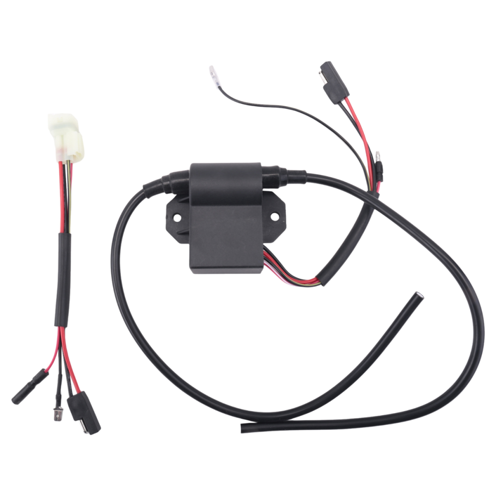 Cdi Ignition-Module For Ski-Doo Snowmobile Formula S Touring Le Black 4713502866703