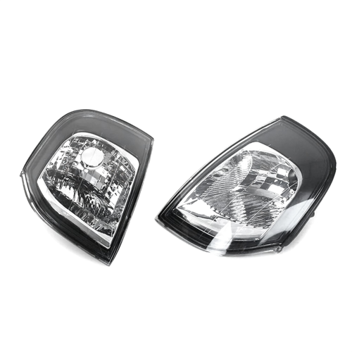 1 Pair for Volvo S80 1999-2006 Front Bumper Corner Light 1