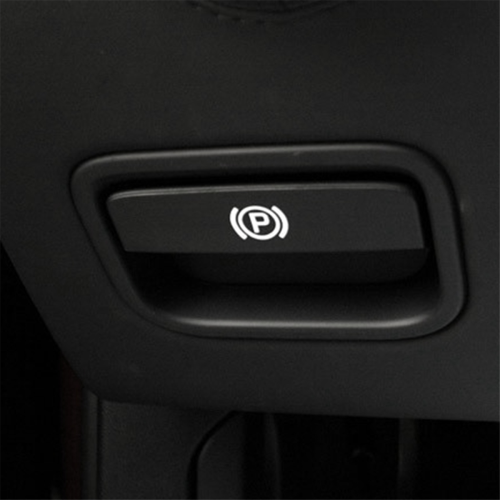 Comutator electronic de frână de mână auto, mâner de frână de mână pentru 1