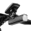 ROCKBROS Aluminum Bicycle Computer Mount Black B 4