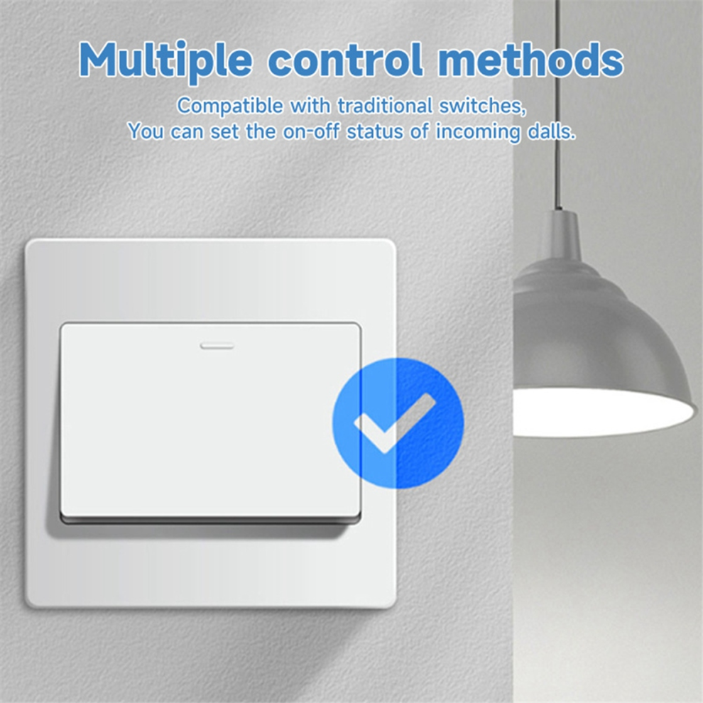Tuya Wifi Smart Switch Module 16A With Power Monitor Support 2Way 4712930658348
