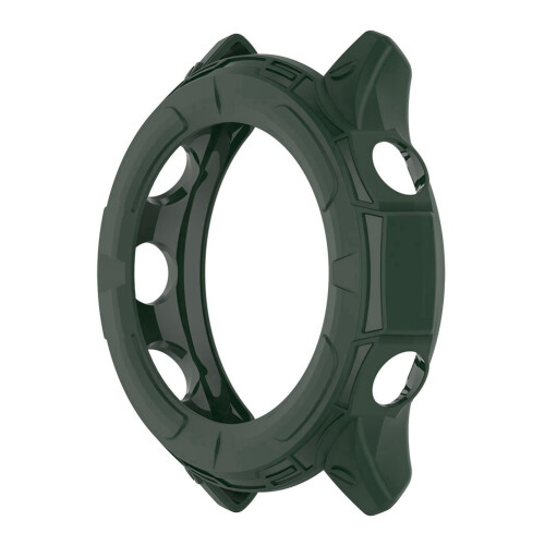 Προστατευτική θήκη ρολογιού για Garmin Forerunner 955, πράσινη