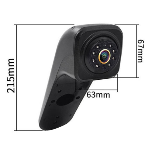 Cámara de visión trasera AHD 1080P para VW Crafter Van 2017 1