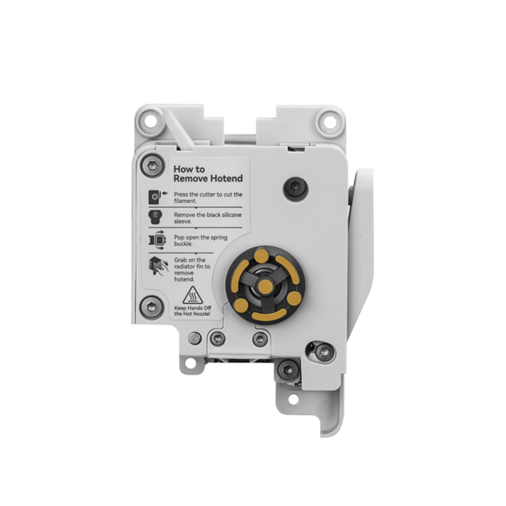 3D-Printerextrudercomponenten Voor Bambu Lab 3D-Printeraccessoires-image