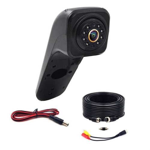 Cámara de visión trasera AHD 1080P para VW Crafter Van 2017