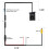 Car Front View Camera Night Vision Waterproof Camera for BMW 3 Series 4