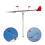 Boot Windvaan Marine Windvaan Windrichting Indicator 7