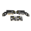 Set di moduli LED DRL gialli CSL adatti per BMW Serie 3 1
