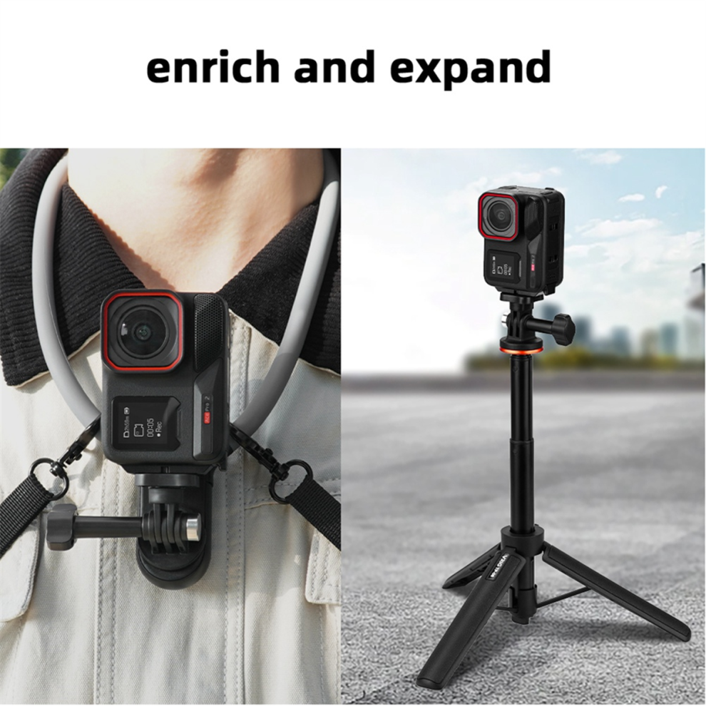 Battery Cover For Insta360 Ace Pro 2 Vertical Shooting Adapter 4712930664400